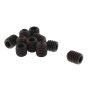 Socket Set (Grub) Screws, Size: M6 x 20 - Pack of 10