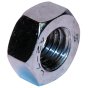 Metric Stainless Steel Nuts, Size: M20, Pack of 25