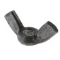 Wing Nuts, Zinc Plated, Size: M16 - Pack of 10