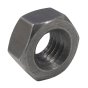 Metric Left Hand Threaded Nuts, Self Colour, Size: M8 - Sold Individually