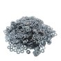 Form C Flat Washers, I.D: 5mm, Pack of 1000