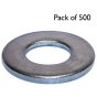 From A Stainless Steel Washers, I.D. 3 mm (Heavy Duty) - Pack of 500