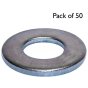 From A Stainless Steel Washers, I.D. 20 mm (Heavy Duty) - Pack of 50