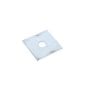 Square Washer Plate M8x40x40x3 (Hole) - Sold Individually