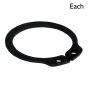 External Circlip 18mm Retaining Ring for Shaft Assembly