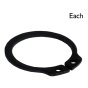 External Circlip 18mm Retaining Ring for Shaft Assembly