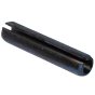 Imperial Spring Steel Roll Pins, Diam: 1/4" x Length: 2" - Pack of 25