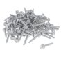 Hex S/Drilling Screw, Size: 5.5 x 32, Thickness 5mm, Pack of 100 - 903 2021