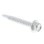 Hex S/Drilling Screw, Size: 5.5 x 38, Thickness 5mm - Pack of 100