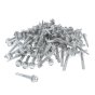 Hex S/Drilling Screw, Size: 5.5 x 32, Thickness 12mm - Pack of 100