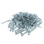 Winged Tip CSK Self Drilling Screws Size: 5.5 x 50 (5mm Thick)- Pack of 200