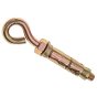 Shield Anchor - Eye Bolt, Size: M12 (Hole Size: 20mm) - Sold Individually
