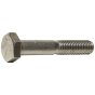 M8 x 40 A2 Stainless Steel DIN 931 Hexagon Head Bolt 100 Pack