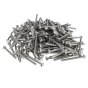M4 x 40mm A2 Hexagon Head Stainless Steel DIN 933 Setscrews 200 Pack