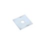 Square Washer Plate M8x40x40x3 (Hole) - Sold Individually