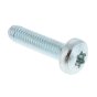 Self-Tapping Screw M5x20 for Stihl / Viking MB 545.0 VR Petrol Lawn Mowers - 9039 488 0982