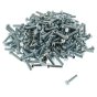 M5 x 20mm Zinc Plated 8.8 HT DIN 933 Setscrews - Pack of 200
