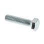 M5 x 20mm Zinc Plated 8.8 HT DIN 933 Setscrews - Pack of 200