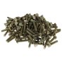 M6 x 30mm Zinc Plated 8.8 HT DIN 933 Setscrews (200 Pack)