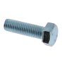M12 x 40mm Zinc Plated 8.8 HT DIN 933 Setscrew - Pack of 50
