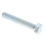 M12 x 75mm Zinc Plated 8.8 HT DIN 933 Setscrews 25 Pack