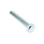 M16 x 100mm Metric HT Zinc Plated Setscrews 25 Pack