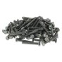 5/16" x 2" UNC Zinc Plated 8.8 HT Setscrews - Pack of 100