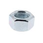 UNF Steel Nuts, Zinc Plated, Size: 1/2". Pack of 100