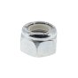 UNF Nylon Insert Locking Nuts, Size: 5/16" - Pack of 100