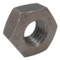 Metric Left Hand Threaded Nuts, Self Colour, Size: M10 - Sold Individually