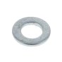 Form A Flat Washers, I.D: 5mm, Pack of 1000