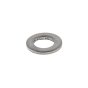 Heavy Duty, Form A Flat Washers, I.D: 5mm. Pack of 200