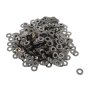 Form C Stainless Steel Washers, I.D. 6 mm (Large O.D.) - Pack of 500