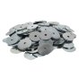 Repair Washers, Zinc Plated - I.D 1/4", O.D 1.1/2" - Pack of 200
