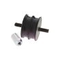 Drum Mounts & Drive Pins Set for Benford MBR71 Vibrating Drum Roller - Replaces 1702214