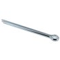 Diam: 1/4" x Length: 3" - Split Pins, 100 Pack