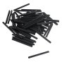 Metric Spring Steel Roll Pins, Diam: 3mm x Length: 40mm - Pack of 100
