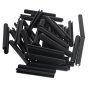 Metric Spring Steel Roll Pins, Diam: 5mm x Length: 40mm - Pack of 50