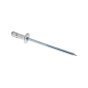 POP Rivets, Standard Flange, Aluminium. Diam: 3.2mm x Length: 10mm - Pack of 500