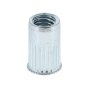 Threaded Nutserts, Smooth Body, Size: 5mm, Pack of 50