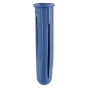 Plastic Wall Plugs, Colour: Blue, Screw No: 12-14, Pack of 40