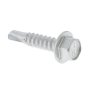Hex S/Drilling Screw, Size: 5.5 x 25, Thickness 5mm - Pack of 100