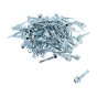 Hex S/Drilling Screw, Size: 5.5 x 25, Thickness 5mm - Pack of 100