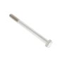M12 x 140 A2 Stainless Steel DIN 931 Hexagon Head Bolt 25 Pack