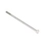 M6 x 110 A2 Stainless Steel DIN 931 Hexagon Head Bolt 50 Pack