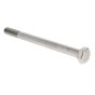 M8 x 100 A2 Stainless Steel DIN 931 Hexagon Head Bolt 50 Pack