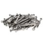 M8 x 100 A2 Stainless Steel DIN 931 Hexagon Head Bolt 50 Pack