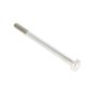 M10 x 130 A2 Stainless Steel DIN 931 Hexagon Head Bolt 50 Pack