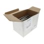 M10 x 140 A2 Stainless Steel DIN 931 Hexagon Head Bolt 50 Pack