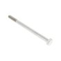 M10 x 140 A2 Stainless Steel DIN 931 Hexagon Head Bolt 50 Pack